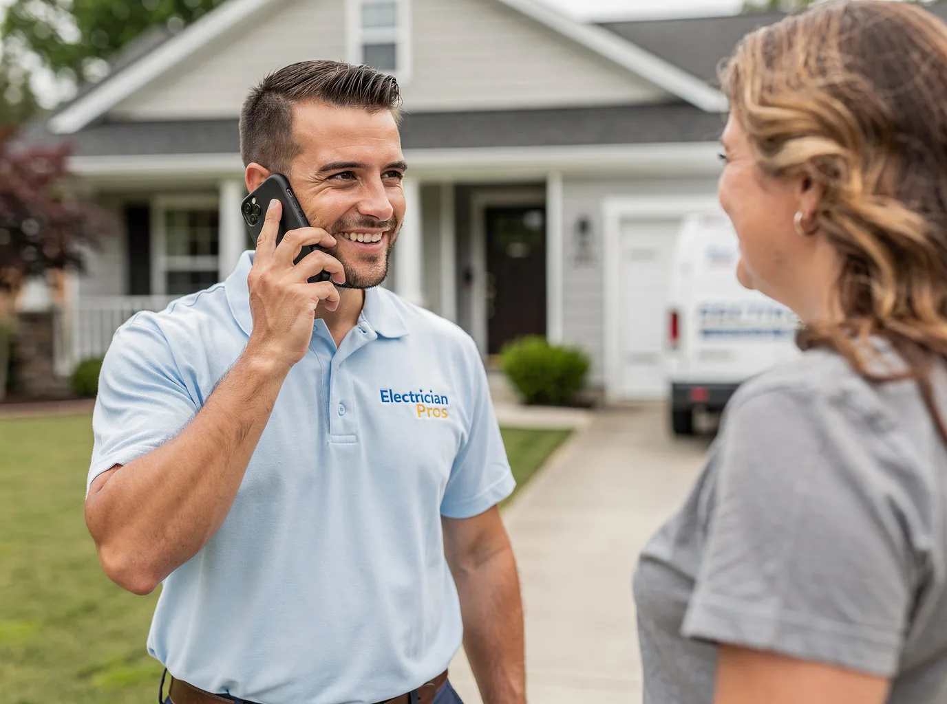 Electrician Eddyville, IA FAQs